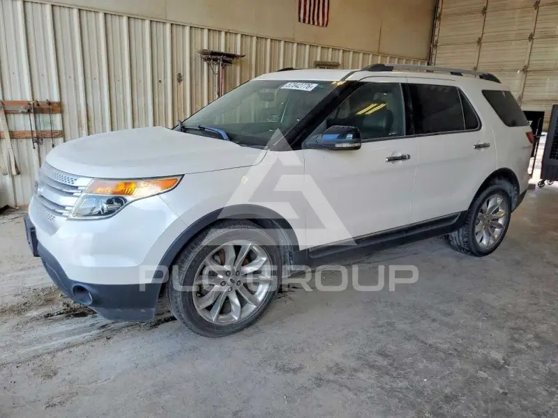 2012 Ford EXPLORER фото