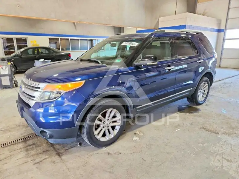2012 Ford EXPLORER фото