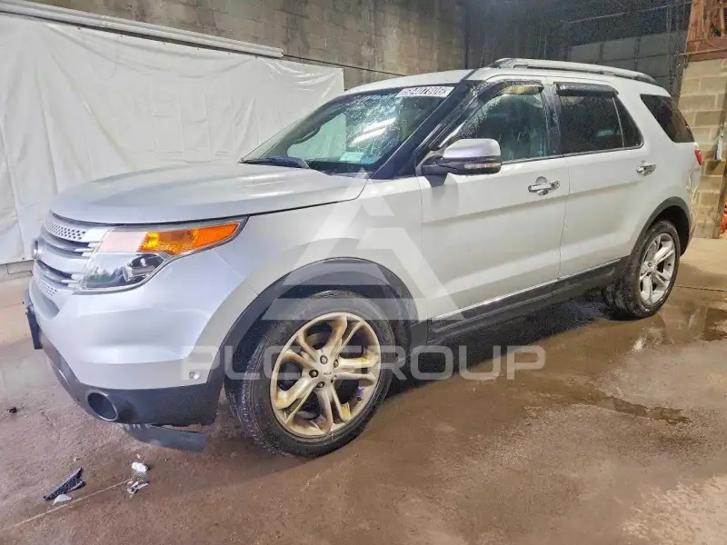 2012 Ford EXPLORER фото