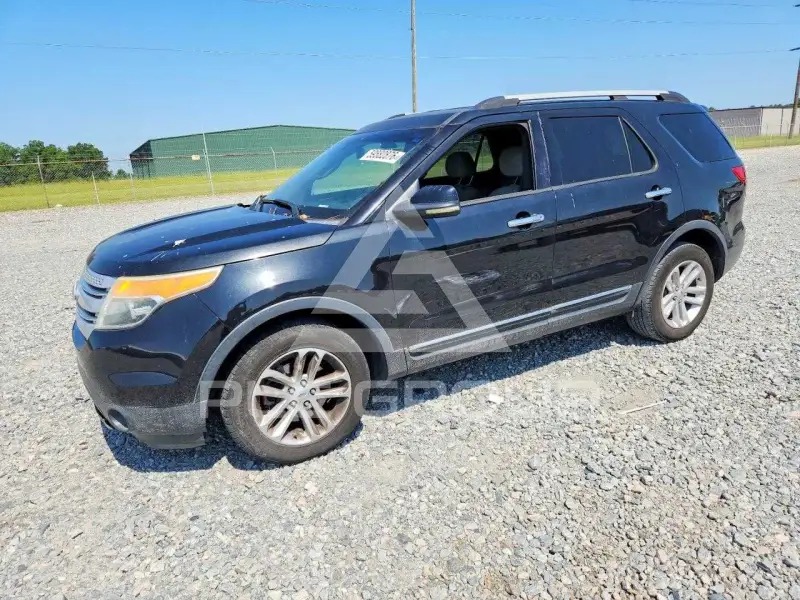 2012 Ford EXPLORER photo
