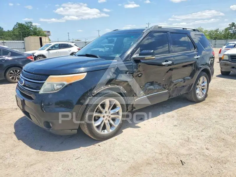 2012 Ford EXPLORER photo