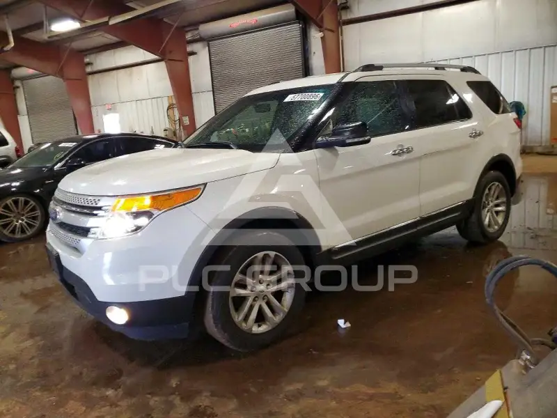2012 Ford EXPLORER фото