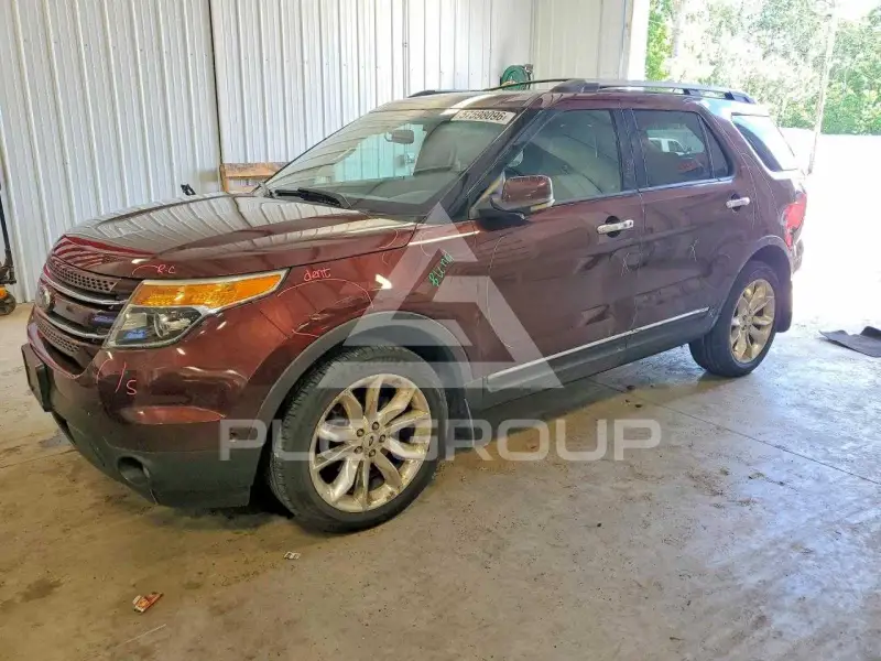 2012 Ford EXPLORER photo