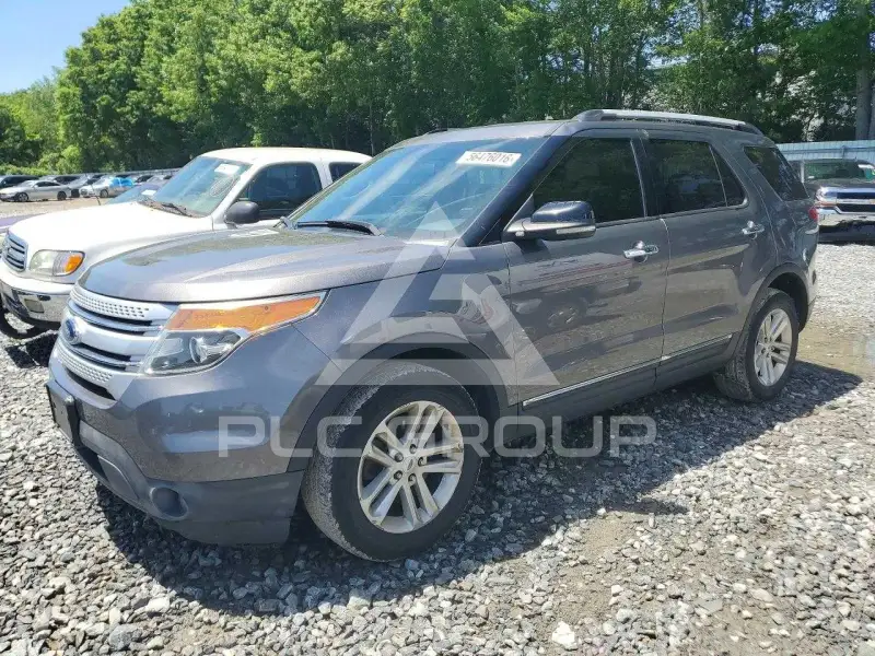 2012 Ford EXPLORER фото