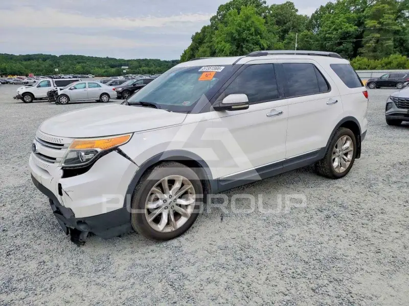 2012 Ford EXPLORER фото