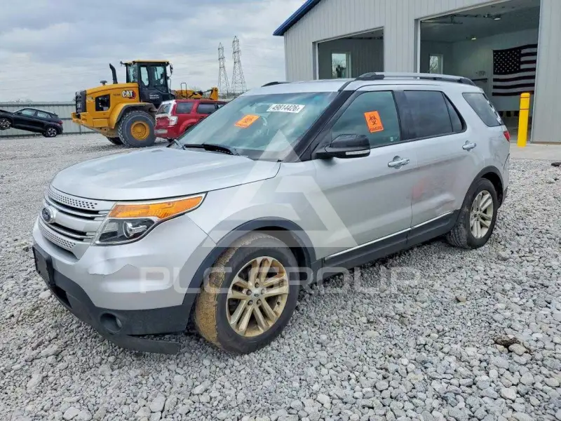 2012 Ford EXPLORER фото