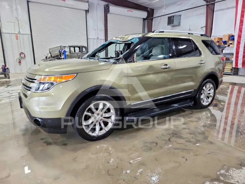 2012 Ford EXPLORER фото