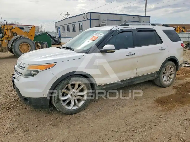 2012 Ford EXPLORER фото
