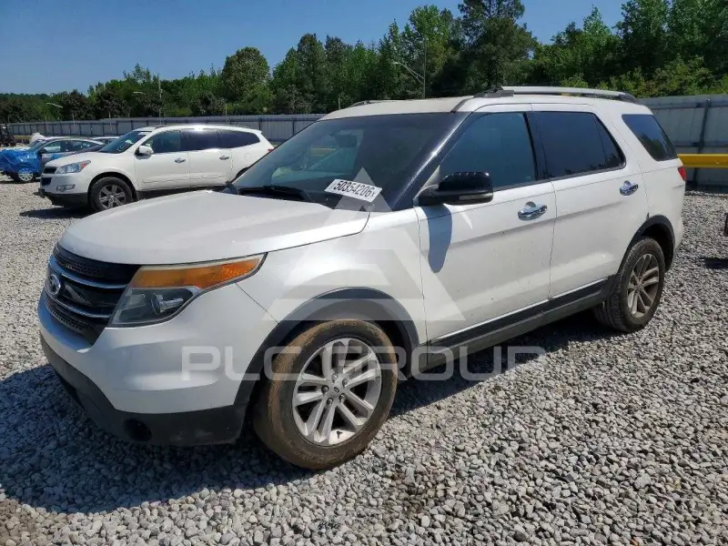 2012 Ford EXPLORER фото
