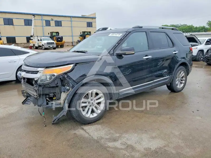 2012 Ford EXPLORER фото