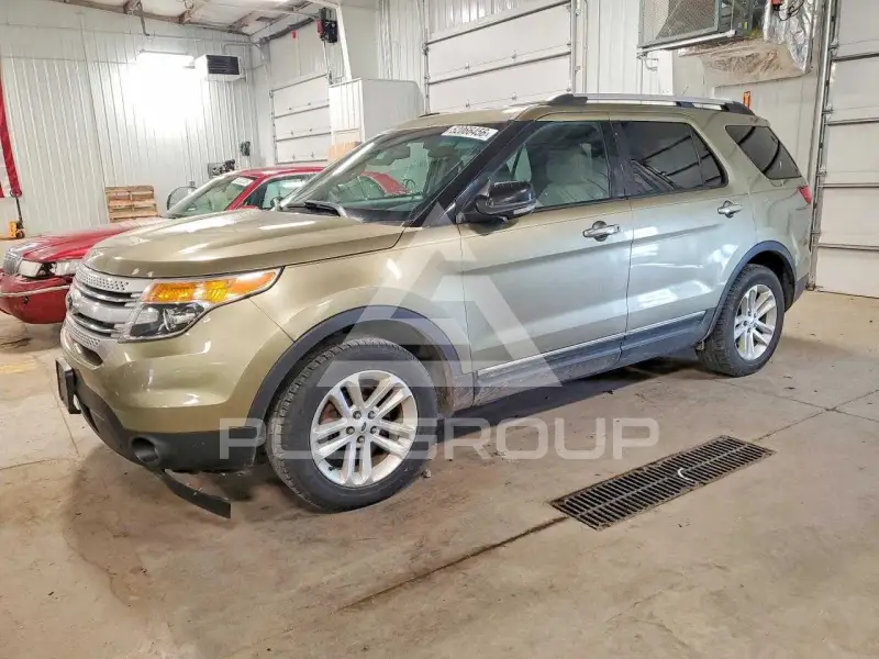 2012 Ford EXPLORER фото