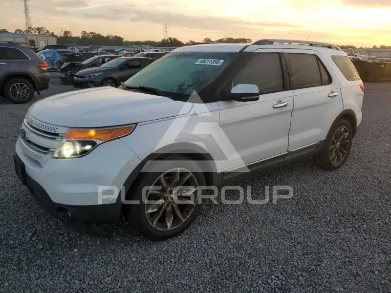 2012 Ford EXPLORER фото