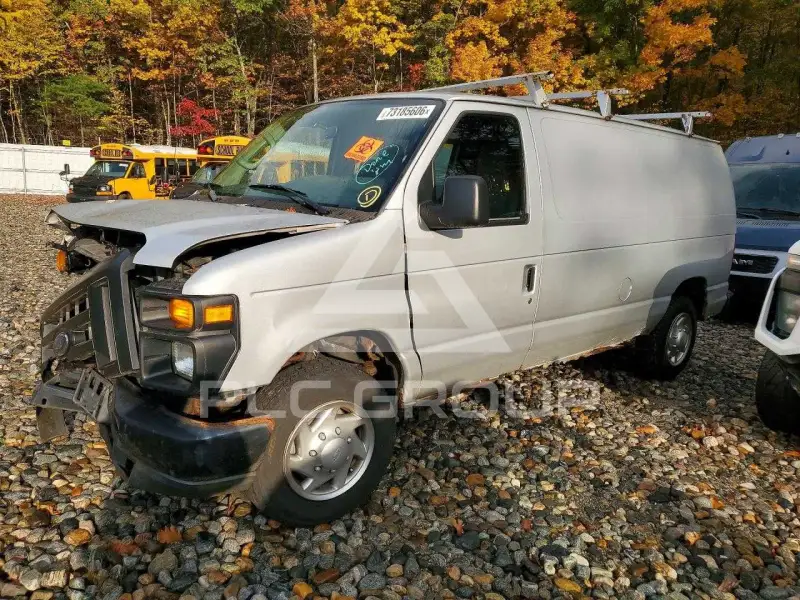 2012 Ford ECONOLINE фото