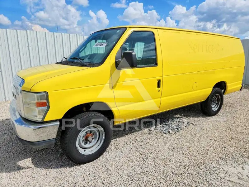 2012 Ford E-350 photo