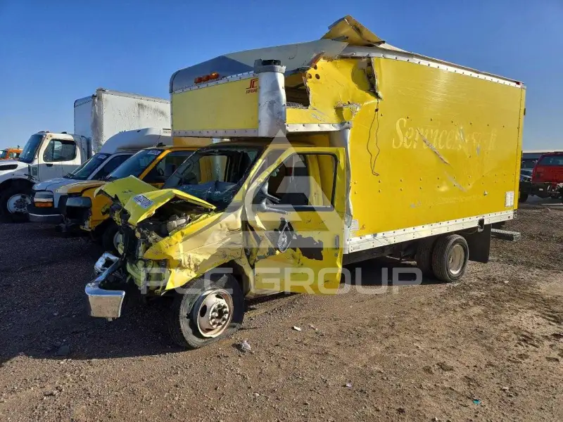 2012 Ford ECONOLINE фото