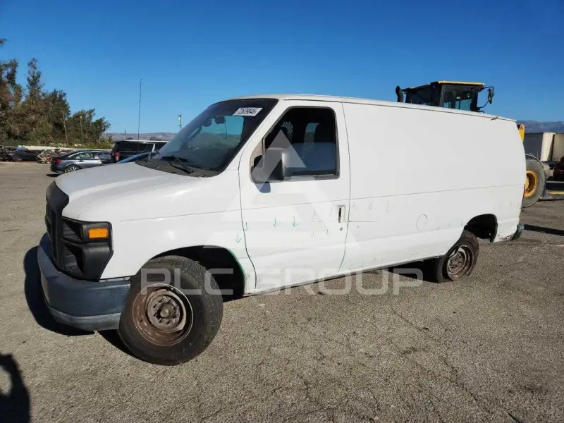 2012 Ford ECONOLINE photo