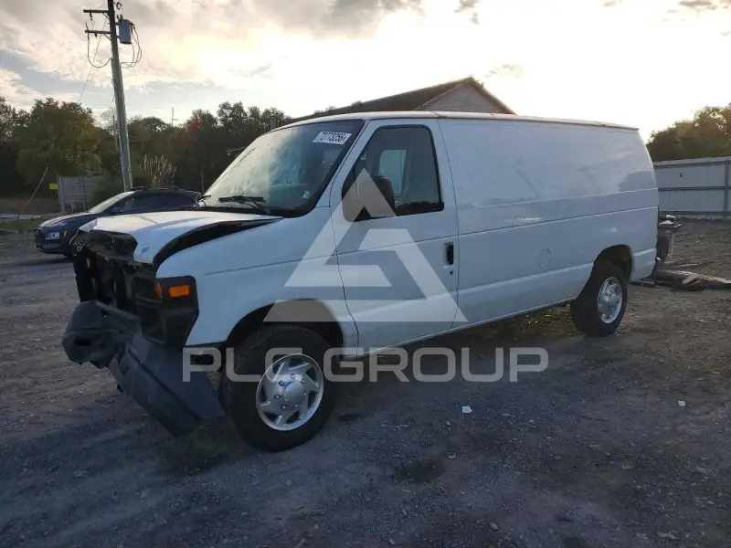 2012 Ford ECONOLINE photo