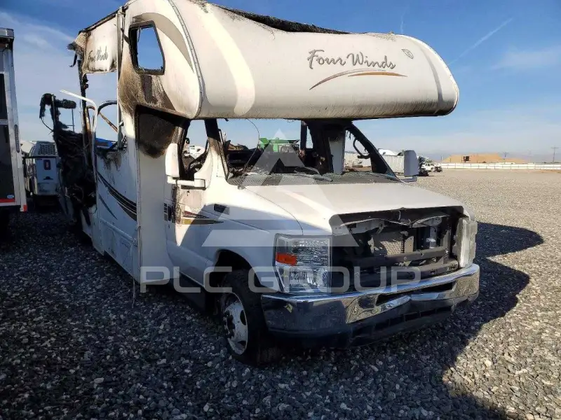 2012 Ford ECONOLINE photo