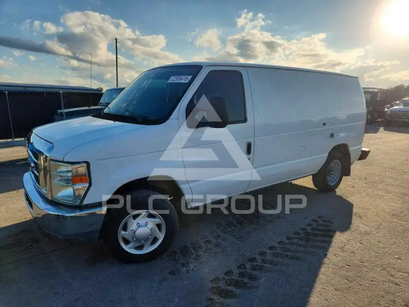 2012 Ford ECONOLINE фото