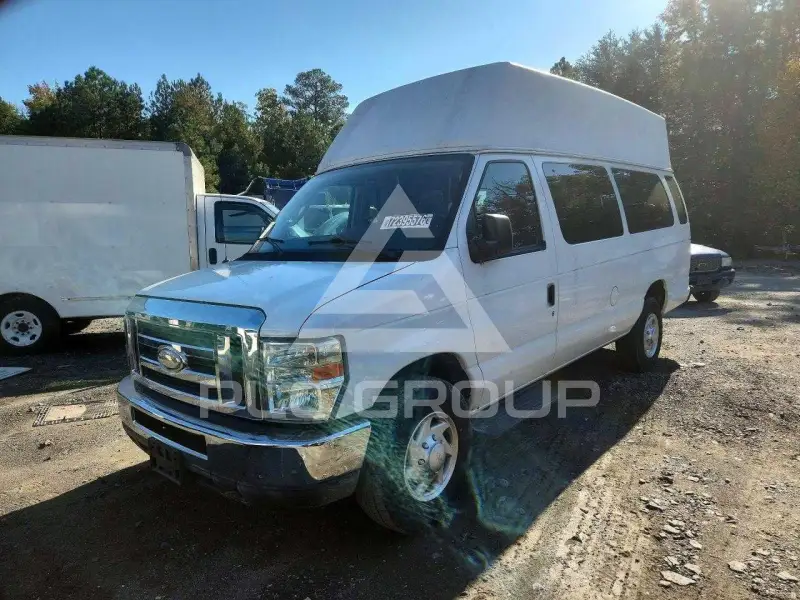 2012 Ford ECONOLINE фото