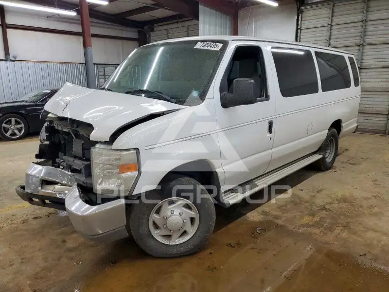 2012 Ford ECONOLINE photo