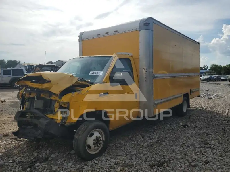 2012 Ford ECONOLINE фото