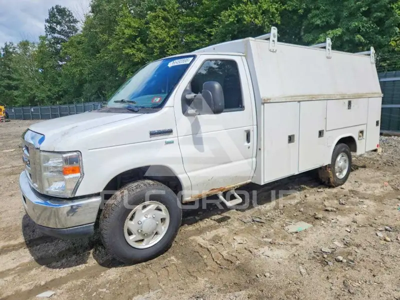 2012 Ford ECONOLINE фото
