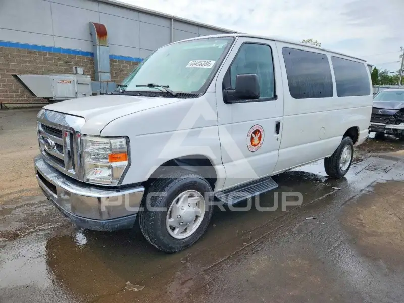 2012 Ford ECONOLINE фото