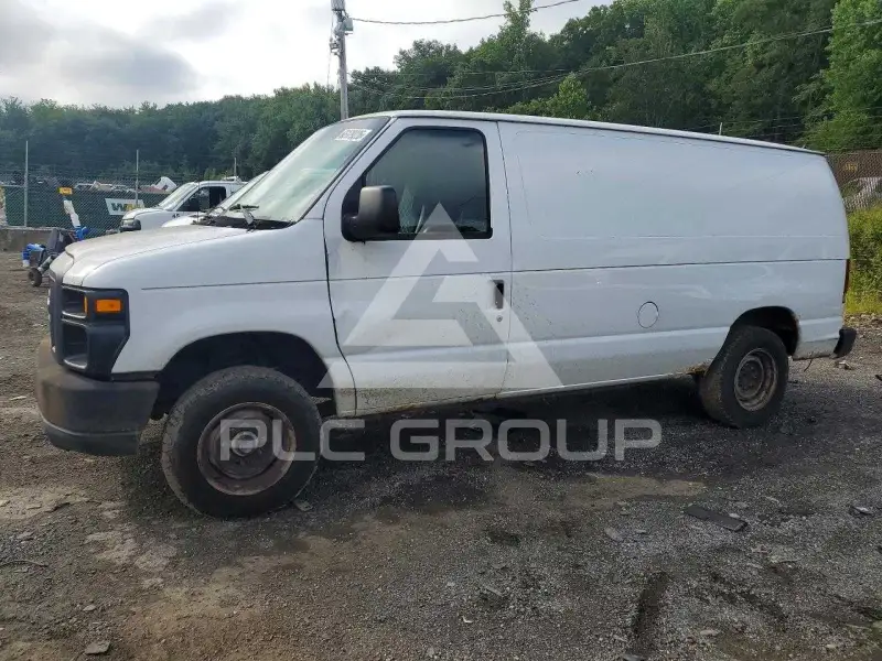 2012 Ford ECONOLINE фото