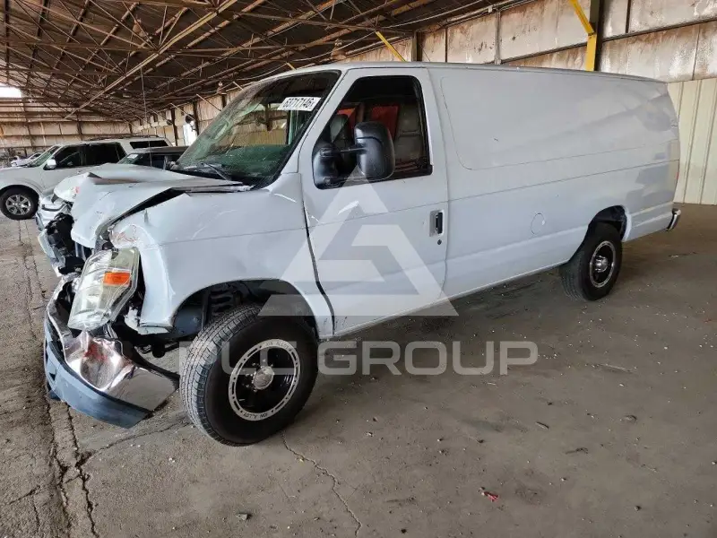2012 Ford ECONOLINE фото
