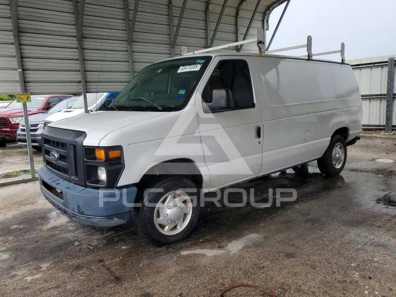 2012 Ford ECONOLINE фото