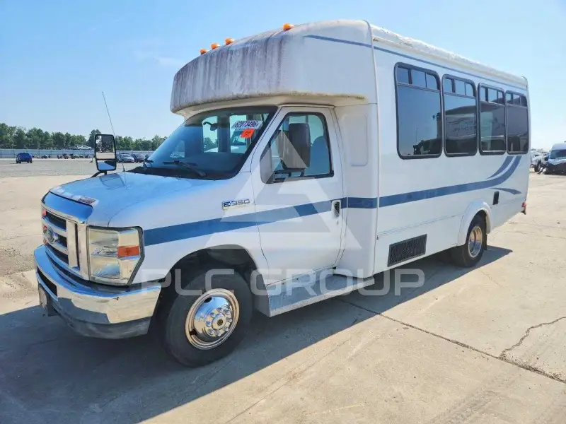 2012 Ford ECONOLINE фото