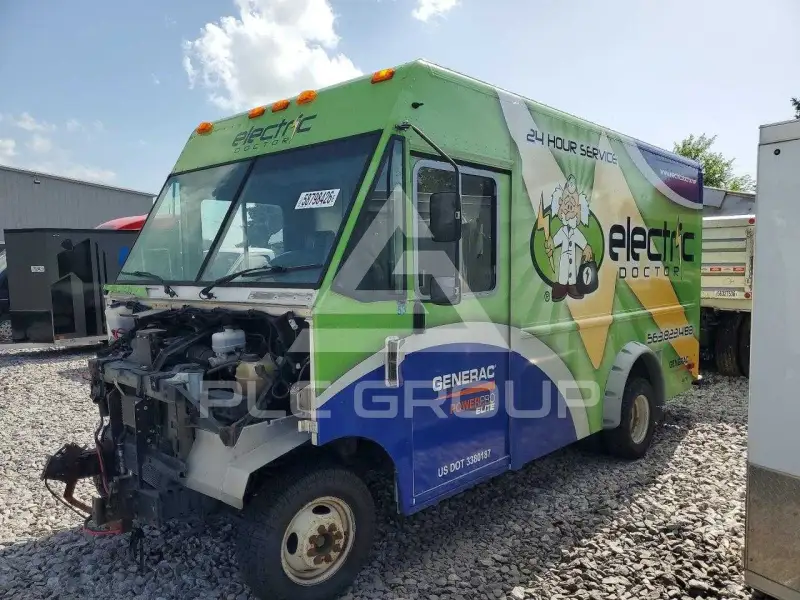 2012 Ford ECONOLINE фото