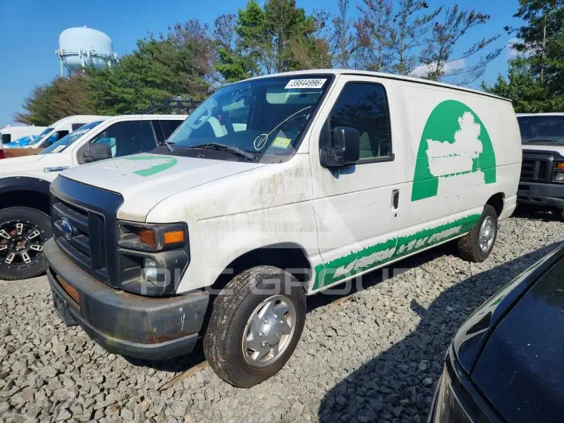 2012 Ford ECONOLINE фото