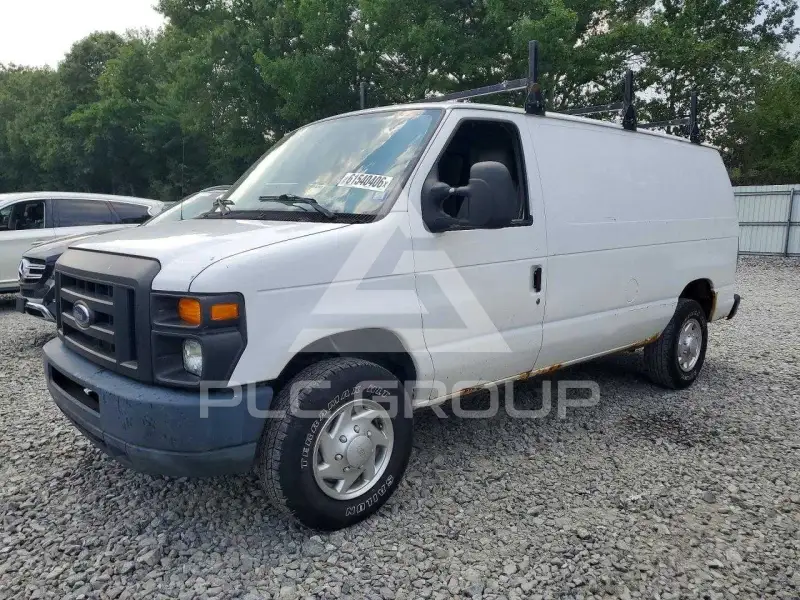 2012 Ford ECONOLINE photo