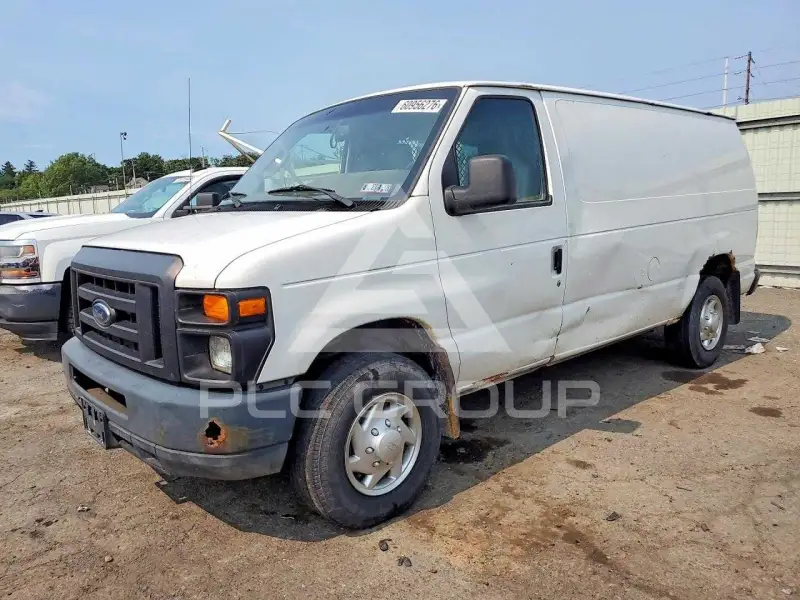 2012 Ford ECONOLINE photo
