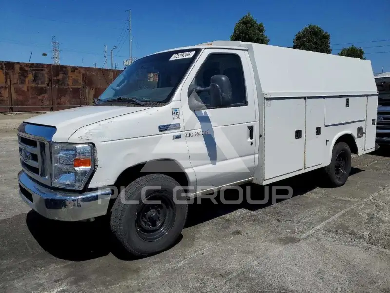 2012 Ford ECONOLINE фото