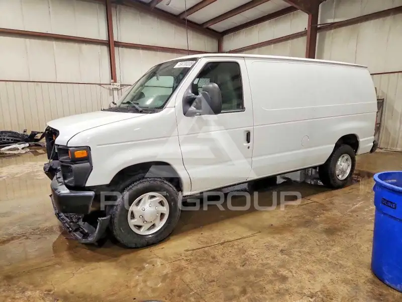 2012 Ford ECONOLINE photo