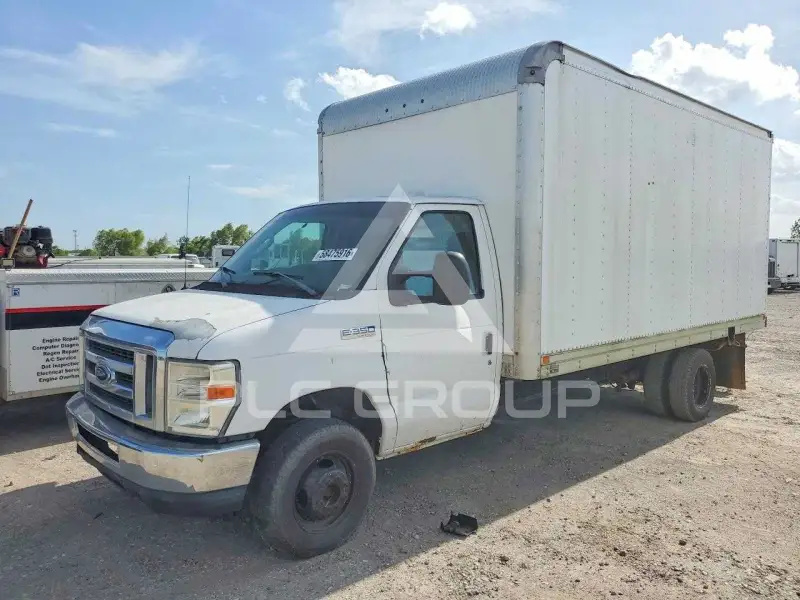 2012 Ford ECONOLINE фото
