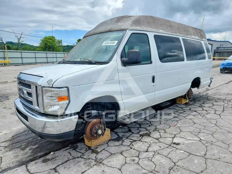 2012 Ford ECONOLINE photo