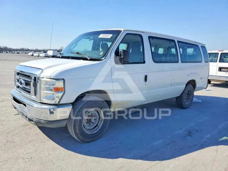 2012 Ford ECONOLINE фото