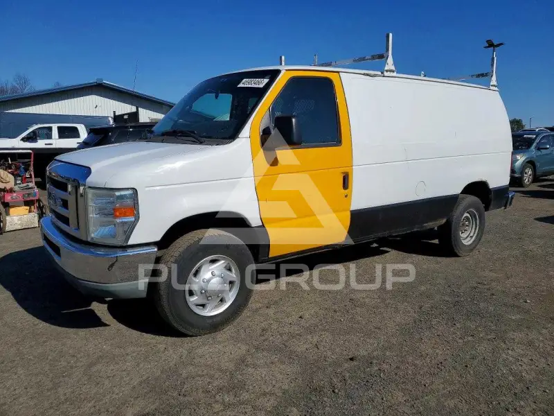 2012 Ford ECONOLINE фото