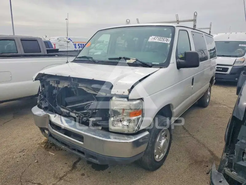 2012 Ford ECONOLINE photo