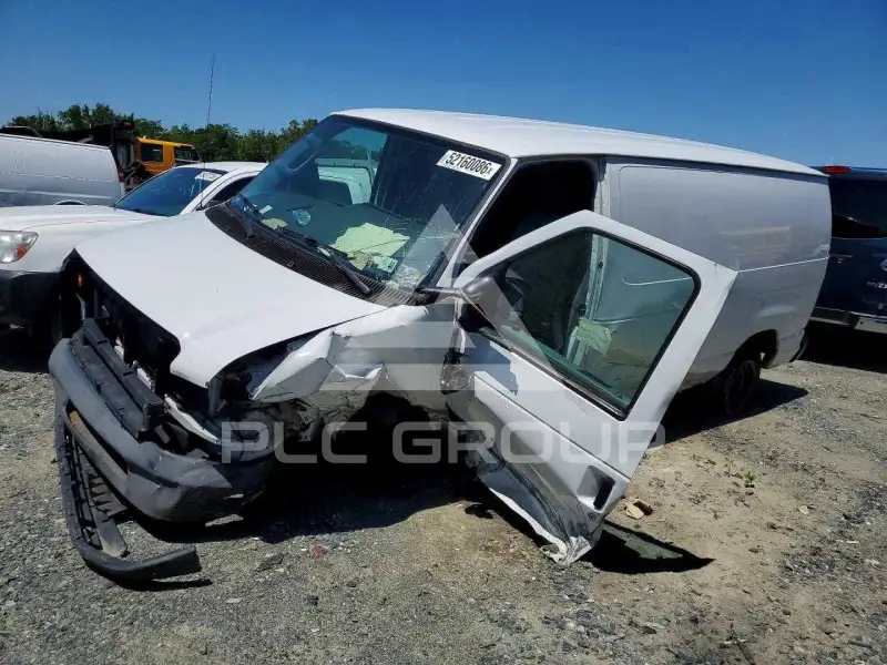 2012 Ford ECONOLINE фото
