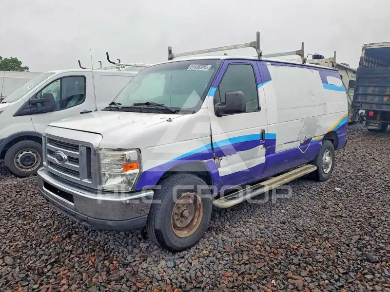 2012 Ford ECONOLINE фото