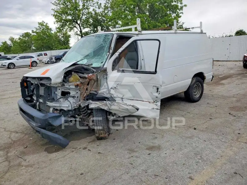 2012 Ford ECONOLINE фото
