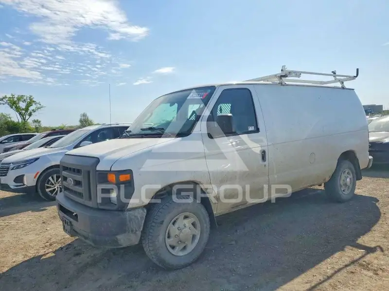 2012 Ford ECONOLINE фото
