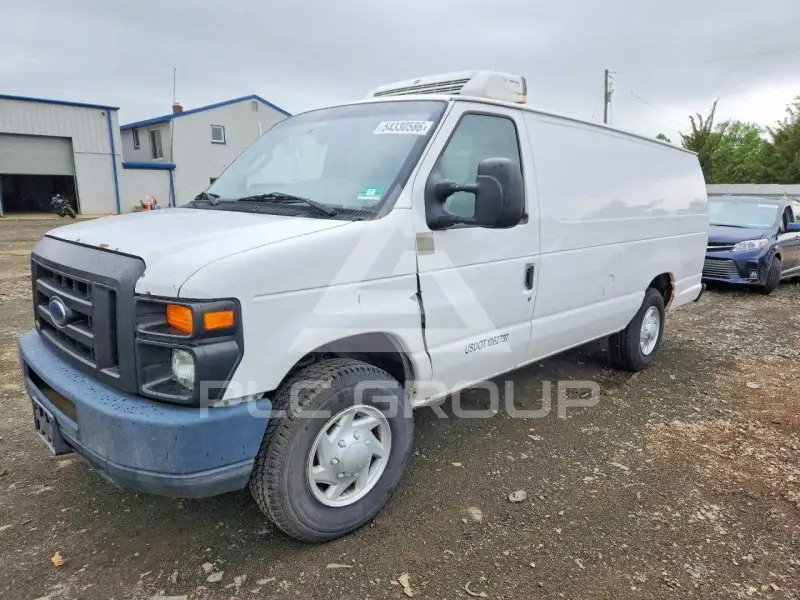 2012 Ford ECONOLINE photo