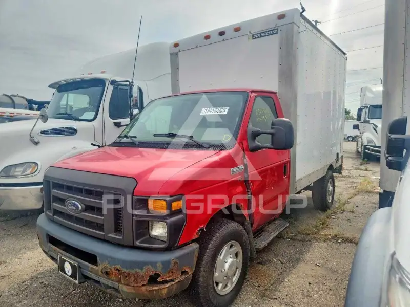 2012 Ford ECONOLINE photo