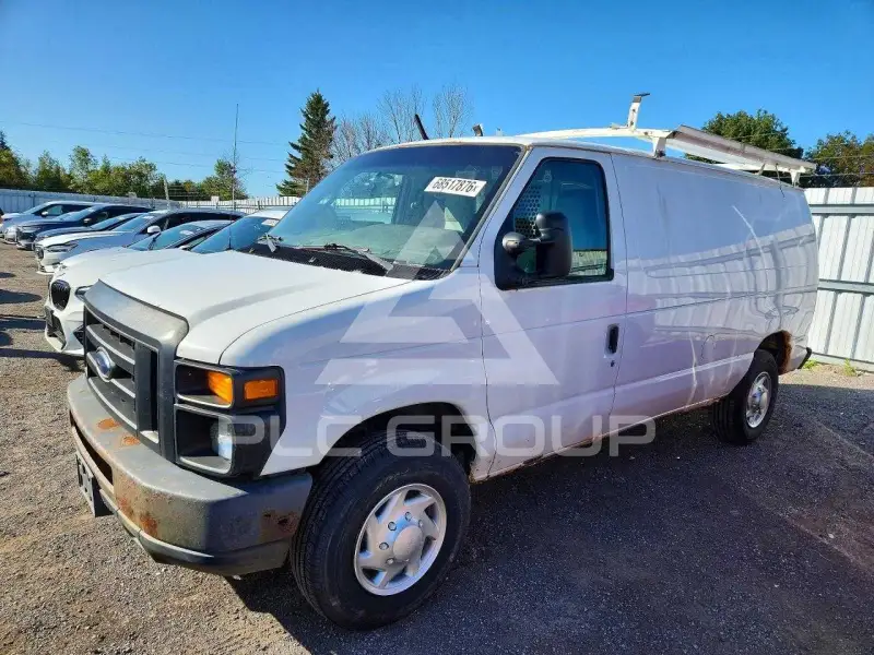 2012 Ford ECONOLINE фото